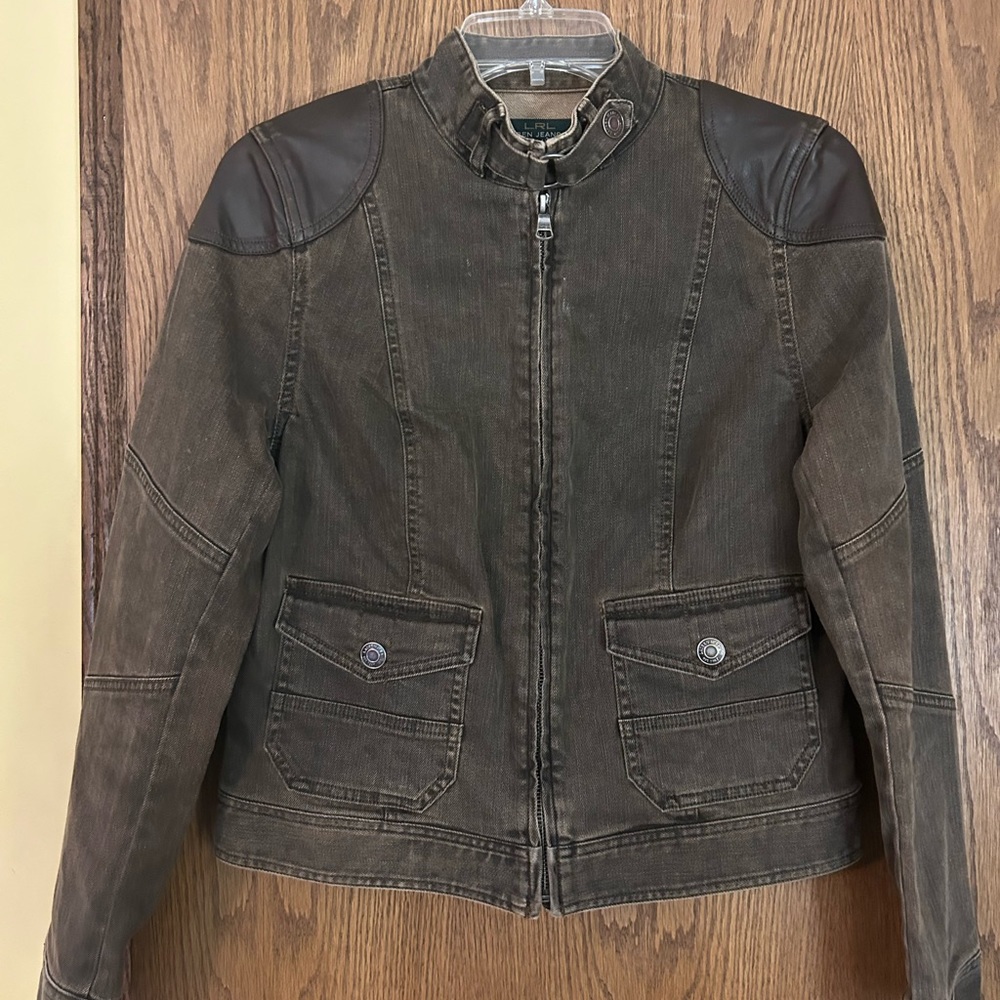Lauren Ralph Lauren denim jacket